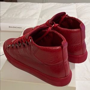 Balenciaga Arena Sneakers